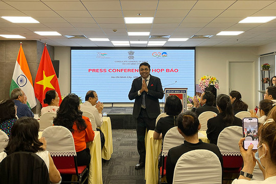 Ấn Độ thúc đẩy phát triển công nghệ thông tin tại Việt Nam
