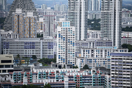 Giá nhà ở Singapore tiếp tục giữ kỷ lục đắt nhất châu Á - Thái Bình Dương
