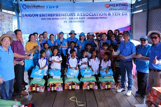 Caravan Mekong connect and grow: Chương trình thành công hơn mong đợi