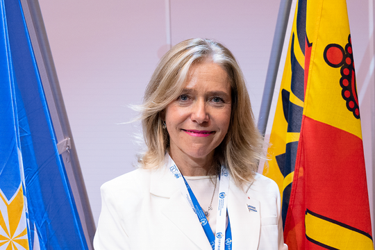 WMO có nữ tổng thư ký đầu tiên trong lịch sử