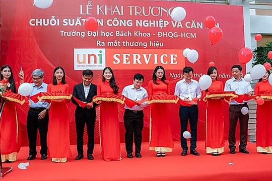 UniService hướng đến một hệ sinh thái mới, bảo vệ sức khoẻ tối ưu cho người dùng