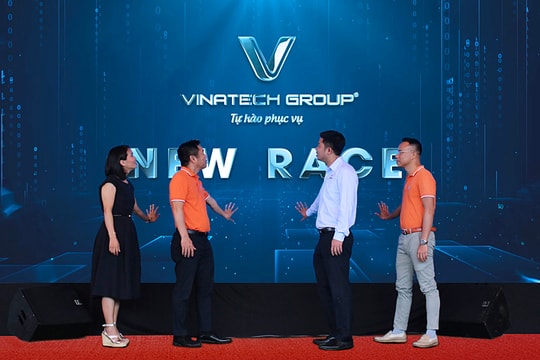 Vinatech Group cùng FPT IS vận hành hệ thống quản trị nguồn lực SAP S/4HANA