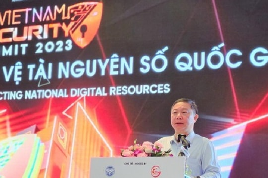 Vietnam Security Summit 2023: Hướng đến mục tiêu kiến tạo tương lai số bền vững