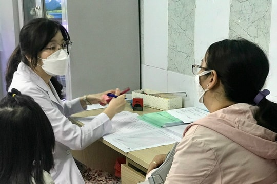 Tầm soát miễn phí chậm tăng trưởng chiều cao ở trẻ em chưa dậy thì