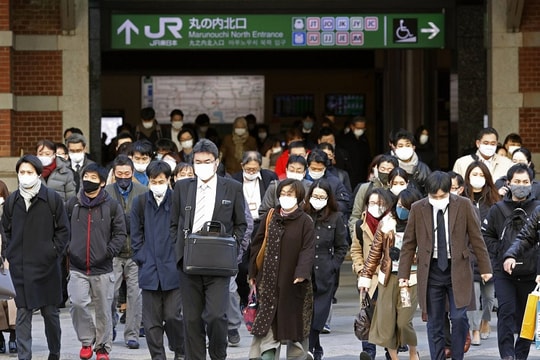 Nhật Bản sử dụng ChatGPT trong công tác hành chính Nhật Bản sử dụng ChatGPT trong công tác hành chính