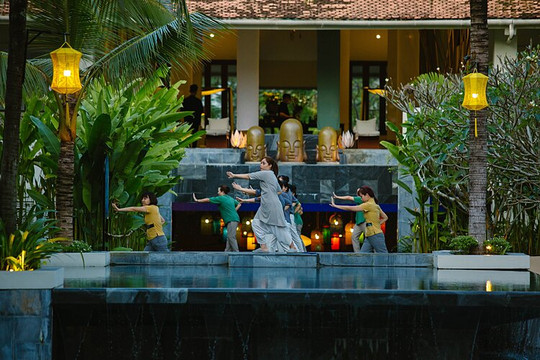 Almanity Hội An tự hào vào top khách sạn tốt nhất Việt Nam năm 2023