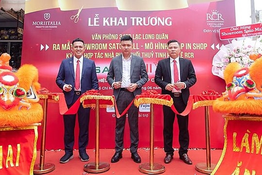 Sato Mall - Gia dụng nhà bếp hàng đầu cho mọi gia đình Sato Mall - Gia dụng nhà bếp hàng đầu cho mọi gia đình