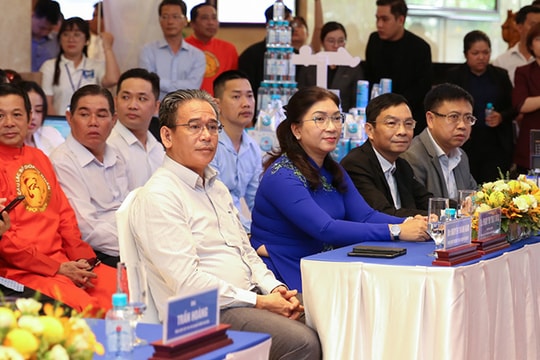 9th Monthly B2B tháng 6: Chính quyền đồng hành, hỗ trợ doanh nghiệp kết nối 9th Monthly B2B tháng 6: Chính quyền đồng hành, hỗ trợ doanh nghiệp kết nối