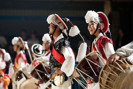 KTO Việt Nam tổ chức Korea MICE Roadshow 2023 KTO Việt Nam tổ chức Korea MICE Roadshow 2023