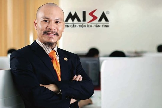 Tổng hợp tin doanh nhân tuần 4-10/6/2023