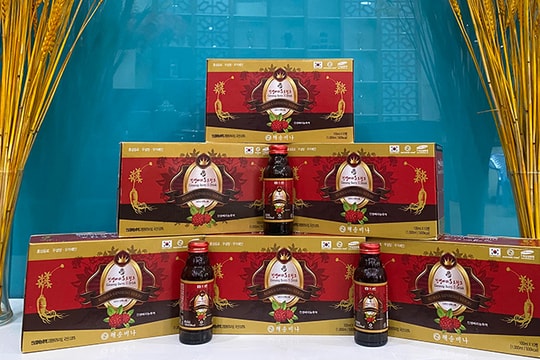 Qủa nhân sâm Hàn Quốc: Món quà từ sức khỏe thiên nhiên ban tặng