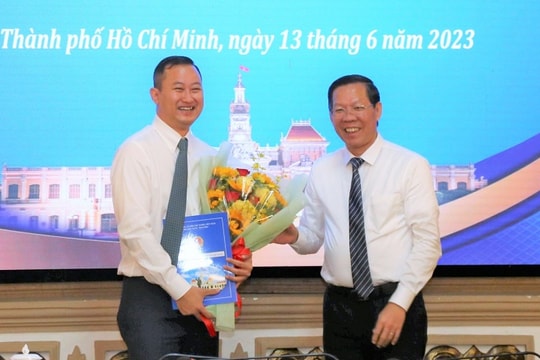 Ông Trần Phú Lữ giữ chức vụ Giám đốc ITPC Ông Trần Phú Lữ giữ chức vụ Giám đốc ITPC