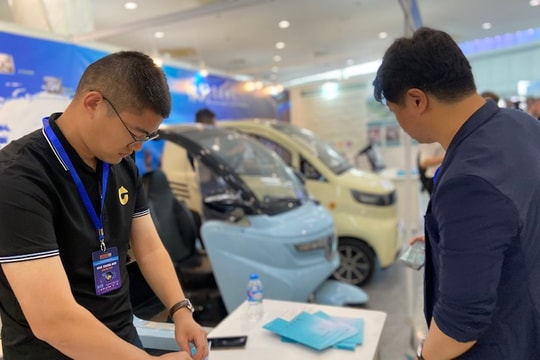 Hơn 450 doanh nghiệp tham gia Automechanika 2023 Hơn 450 doanh nghiệp tham gia Automechanika 2023