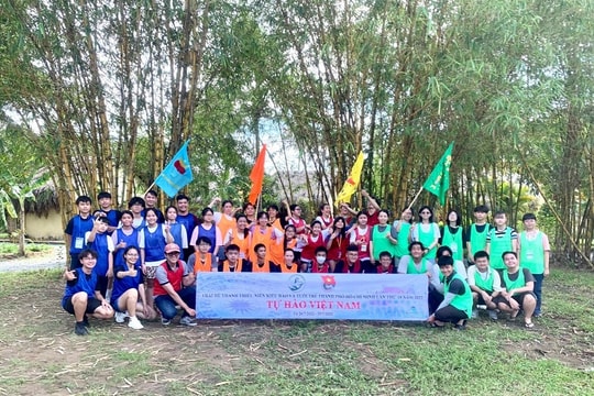 TP.HCM tổ chức trại Hè “Thanh thiếu niên kiều bào và tuổi trẻ thành phố” năm 2023