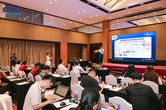 Triển lãm và hội thảo ngành cơ khí và sản xuất chế tạo 2023: Cơ hội phát triển ngành cơ khí Việt Nam