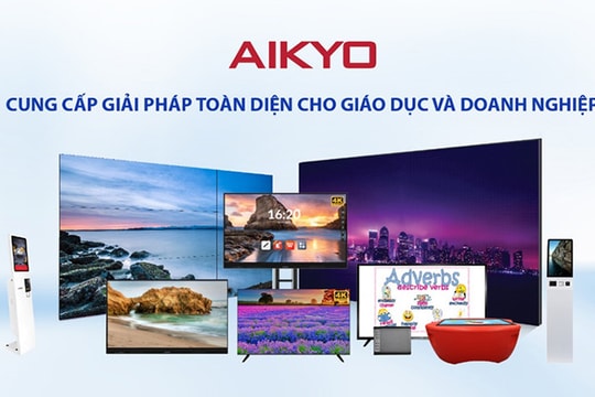 LTG: Cung cấp sản phẩm giải pháp phòng họp hiện đại, chuyên nghiệp cho doanh nghiệp