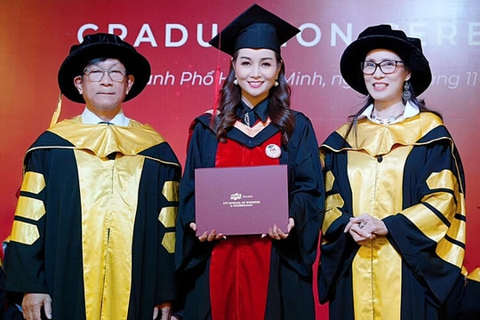 STEM MBA: Rèn tư duy thực chiến và điều hành dựa trên cơ sở dữ liệu STEM MBA: Rèn tư duy thực chiến và điều hành dựa trên cơ sở dữ liệu