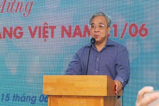 Thành công của cộng đồng doanh nghiệp không thể thiếu vai trò của báo chí