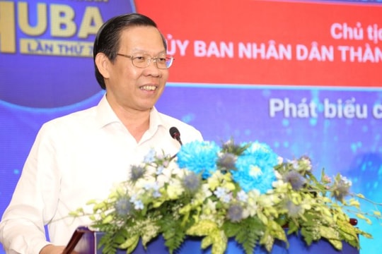 Triển khai chính sách đột phá phát triển: TP.HCM rất cần sự đồng hành từ cộng đồng doanh nghiệp