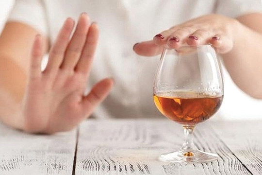 Một số cách giải rượu khi bị say