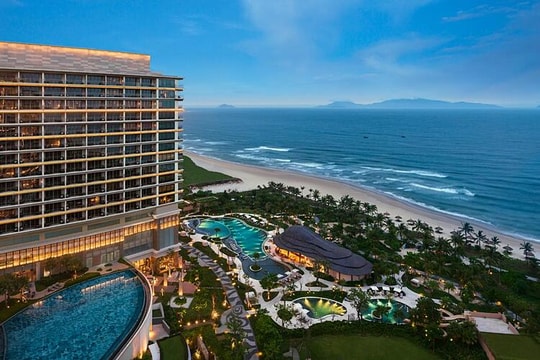 New World Hoiana Beach Resort: Nơi ghi dấu những kỷ niệm khó quên