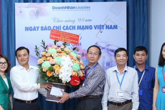 Tạp chí Doanh Nhân Sài Gòn sở hữu nhiều nội dung quan trọng về doanh nghiệp, doanh nhân và quản trị