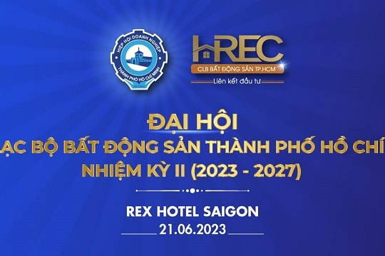 Sắp diễn ra Đại hội Đại biểu nhiệm kỳ II của HREC