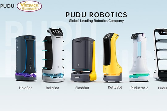 Vietpack Machinery: Mang lại hiệu quả cao nhất cho khách hàng