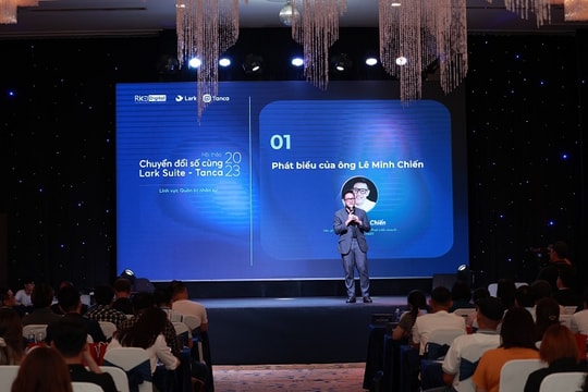 Doanh nghiệp Việt Nam sẽ được hỗ trợ chuyển đổi số năm 2023