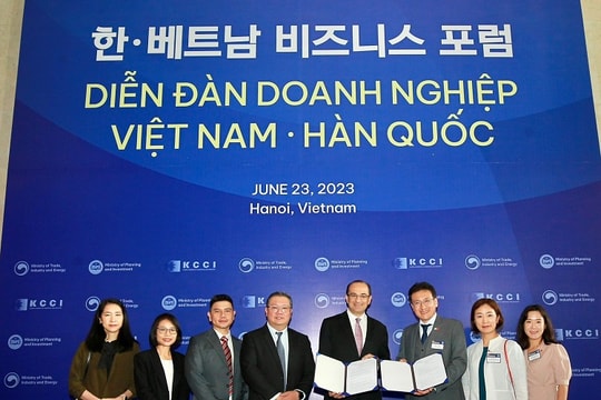 Hoàn Mỹ và Asan Medical Center hợp tác đổi mới sáng tạo trong lĩnh vực y tế