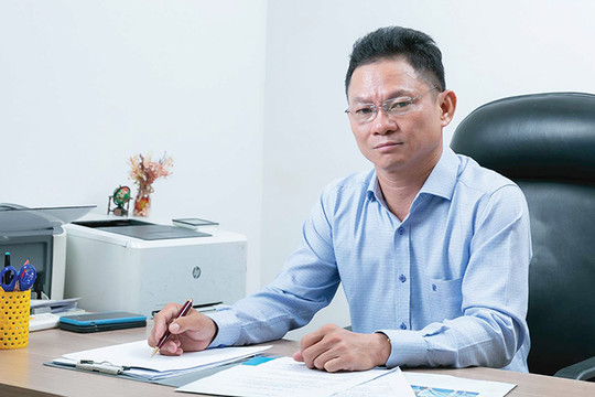 TS. Nguyễn Vinh Huy - Chủ tịch sáng lập Hệ thống Luật Thịnh Trí: “Trách nhiệm của doanh nhân là hiểu và tuân thủ pháp luật”