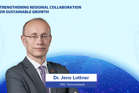 Techcombank đồng hành cùng diễn đàn doanh nghiệp khu vực Singapore lần thứ 7 Techcombank đồng hành cùng diễn đàn doanh nghiệp khu vực Singapore lần thứ 7