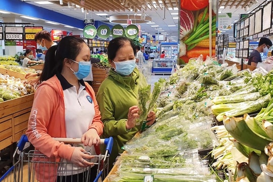 TP.HCM: Chỉ số giá tiêu dùng tháng 6 tăng 0,17%