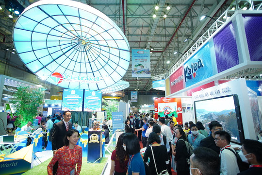 Sắp diễn ra hội chợ du lịch quốc tế lớn nhất Việt Nam