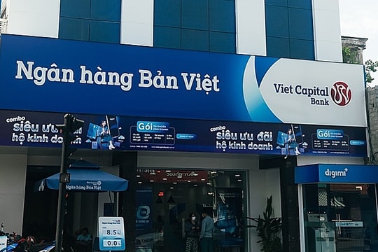 Ngân hàng Bản Việt: Cho phép mở và nhận thẻ ngay trong một phút