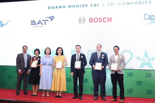 BAT Việt Nam cam kết thực thi xuất sắc các ưu tiên về ESG