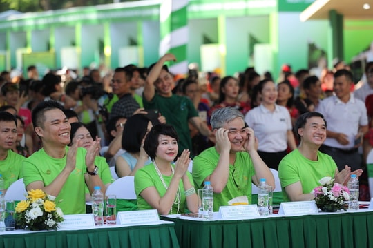 Herbalife Việt Nam khuyến khích cộng đồng quan tâm nhiều hơn đến sức khỏe và thể chất