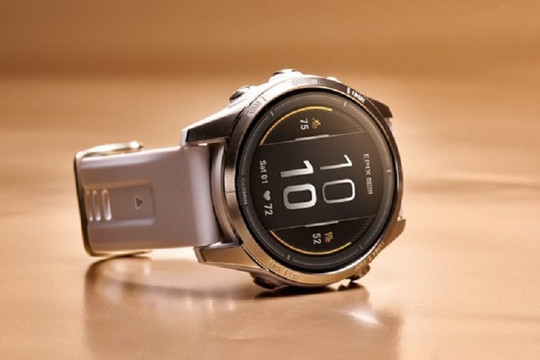 Garmin ra mắt bộ đôi đồng hồ thông minh thể thao mới Fenix 7 Pro và Epix Pro