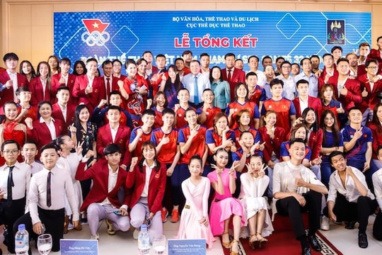 Herbalife đồng hành cùng Ủy ban Olympic Việt Nam