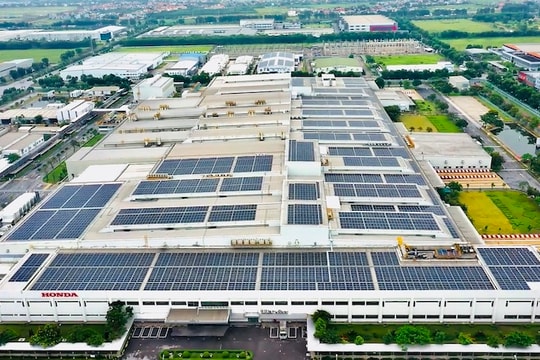Honda Việt Nam hướng tới trung hòa carbon và không có tử vong do va chạm giao thông