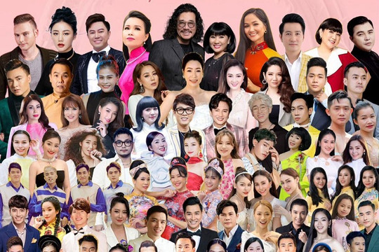 Gần 150 nghệ sĩ Việt gây quỹ chương trình "Vì nụ cười trẻ thơ 2023"