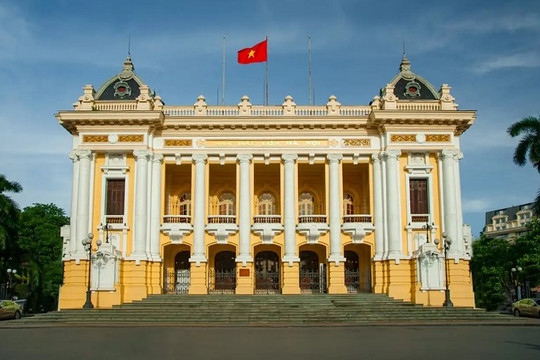 Việt Nam vào top 20 quốc gia có kiến trúc đẹp nhất thế giới