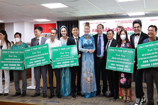 Mì ăn liền thanh long chinh phục khách hàng bằng công nghệ Nano