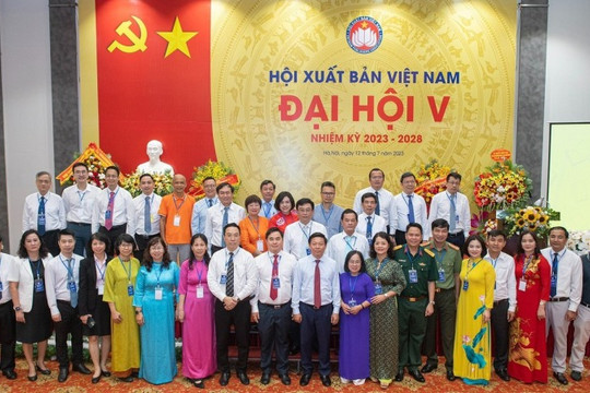 Khai mạc Đại hội Đại biểu Hội Xuất bản Việt Nam khóa V