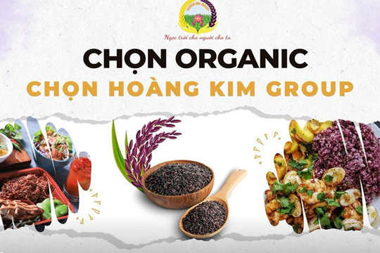 Hoàng Kim Group: Vì sức khỏe người tiêu dùng