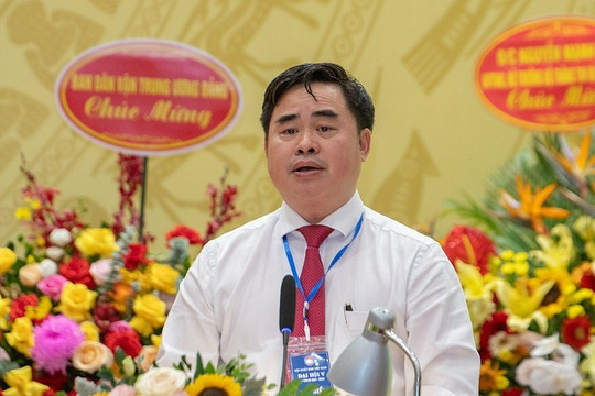 Ông Phạm Minh Tuấn làm Chủ tịch Hội Xuất bản Việt Nam