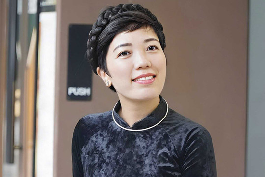 Bà Lê Hải Yến - CEO Công ty TNHH Hạnh phúc từ trong chính gia đình: “Tôi mong mọi người không mắc sai lầm như tôi đã từng”