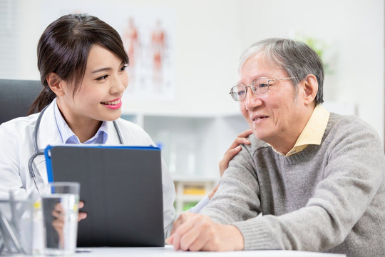 TP.HCM sẽ triển khai khám sức khỏe miễn phí cho người cao tuổi