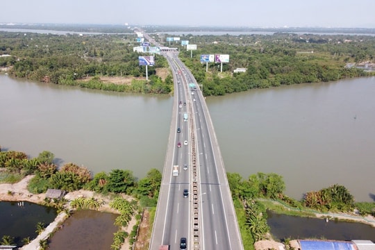 TP.HCM: Đã bàn giao hơn 90% mặt bằng dự án Vành đai 3