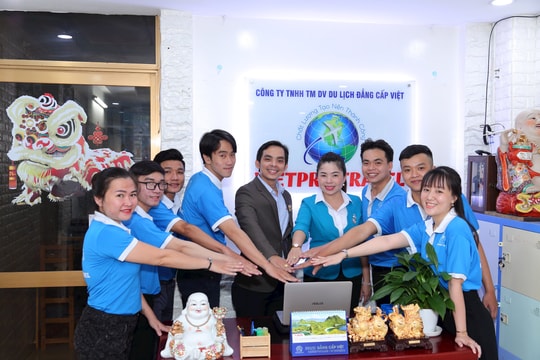 Vietpro Travel: Một chữ tín, vạn niềm tin